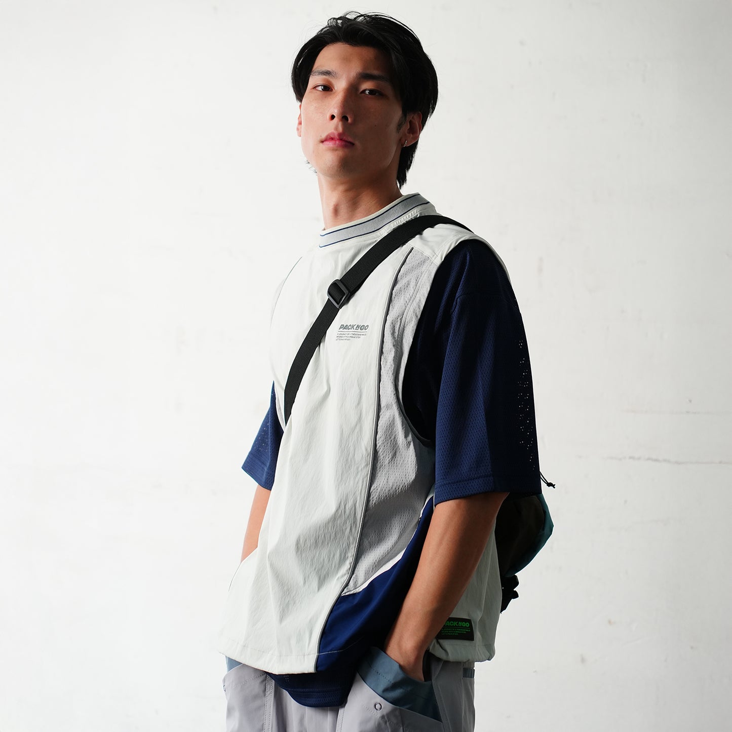(TP1690) 2 Way Pullover