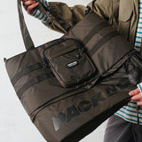 (BA548) 2 Way Totebag