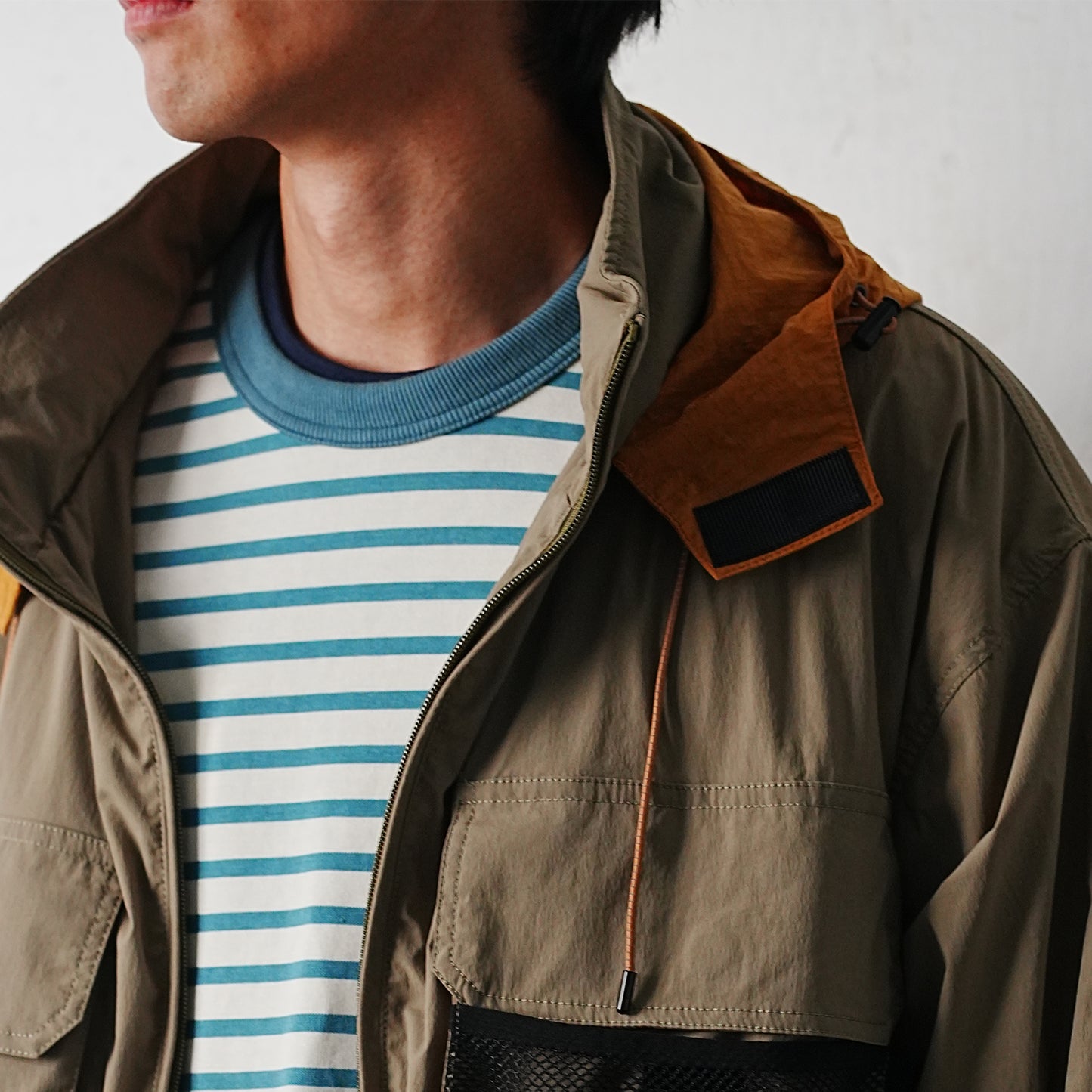 (JK418) Field Jacket