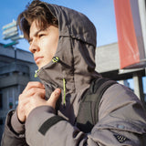 (JK333) 3M Three Ways Protection Mountain Parka