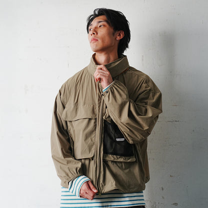 (JK418) Field Jacket