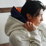 (SW516) Double Hooded Sweater