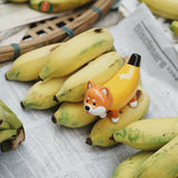 (EX546) Sofubi Toy