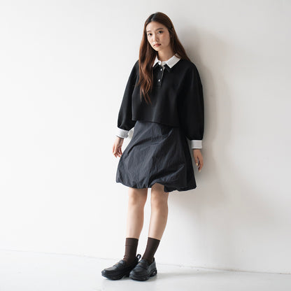 (DS037) Balloon Skirt