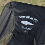 (SO098) Premium - Packable Picnic Chair