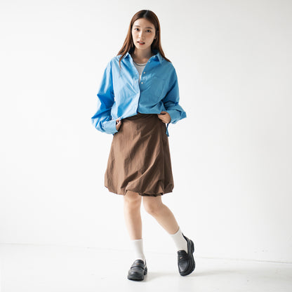 (DS037) Balloon Skirt
