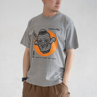 (EX620) 燈籠鬼圖案 Tee