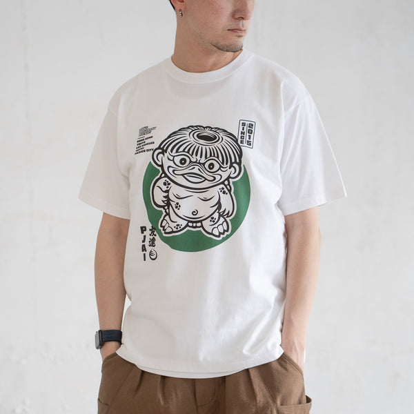 (EX621) Kappa Graphic Tee