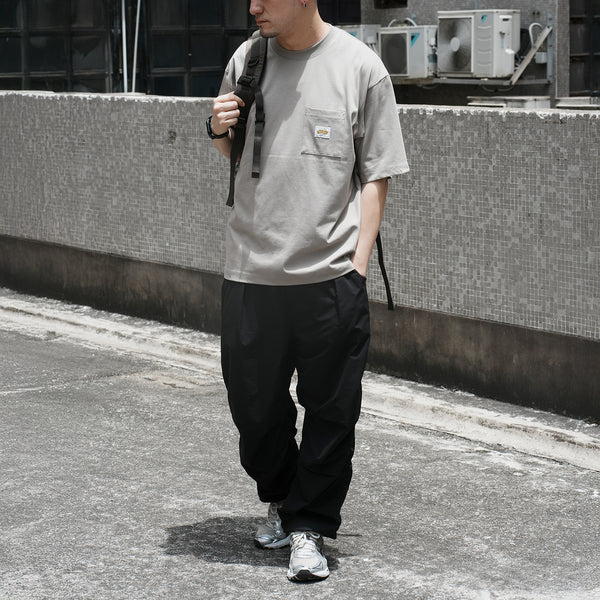 (YT1594) Cool Touch Drawstrings Tee