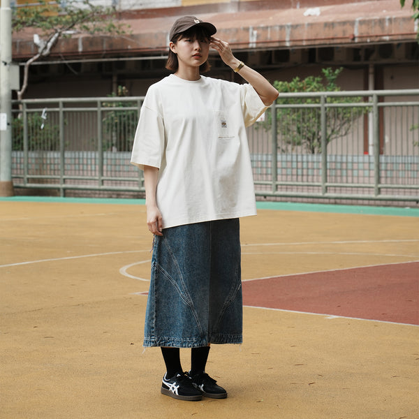(YT1594) Cool Touch Drawstrings Tee
