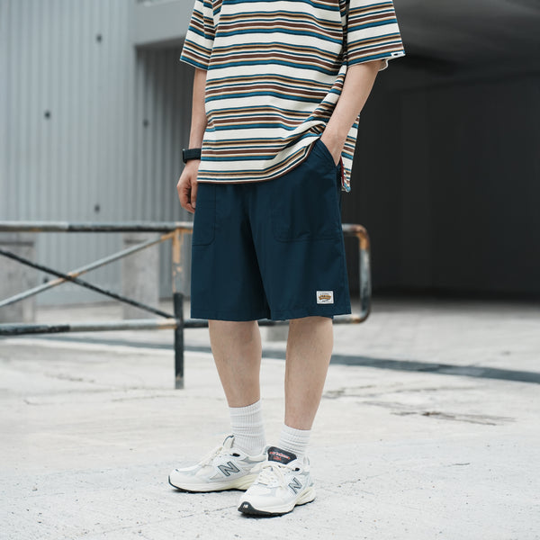 (SP394) Cool Touch Tech Shorts
