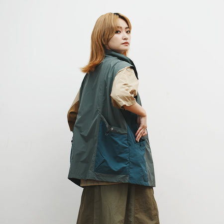 (AA513) PJai Doll Varsity Jacket Outfit