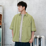 (ST465) Outdoor Cool Touch Short Sleeve Shirt