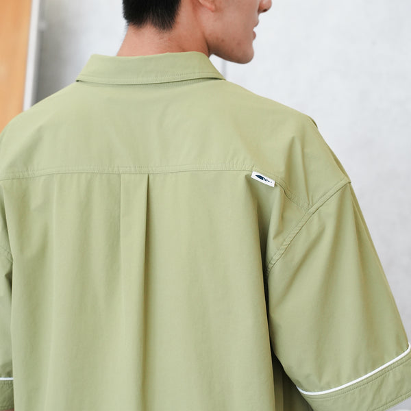 (ST465) Outdoor Cool Touch Short Sleeve Shirt