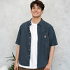(ST460) Embroidery Logo Short Sleeve Shirt