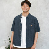 (ST460) Embroidery Logo Short Sleeve Shirt