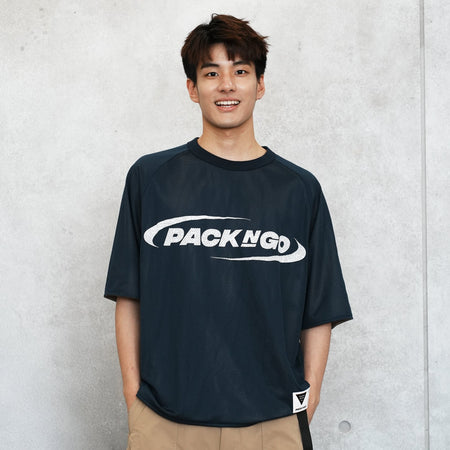 (BA107) Travel Shoulder Bag