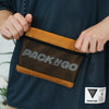(YB521) Envelope Shoulder Bag