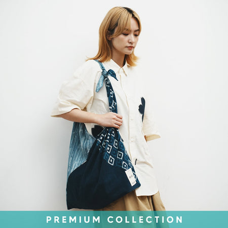(BA484) Small Travel Shoulder Bag
