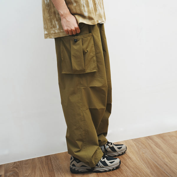 (PT348) Parachute Pants