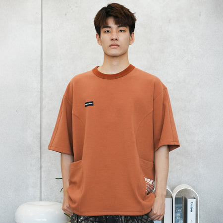 (VT1672) Cool Touch Drawstrings Tank Top