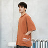 (TP1644) Side Pocket Drawstrings Tee