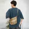 (BA533) 2 Face Shoulder Bag