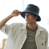 (AH275) Embroidery Logo Bucket Hat