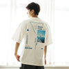 (TP1657) Cool Touch Graphic Pocket Tee