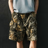 (SP403) Camouflage Cargo Shorts