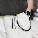 (AA535) Handwoven Waistchain