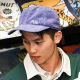 (AC284) Corduroy Embroidery Cap
