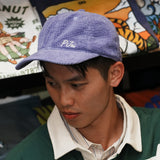 (AC284) Corduroy Embroidery Cap