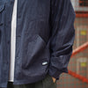 (EX643) Washed Jacket