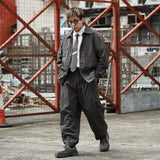 (EX644) Washed Pants