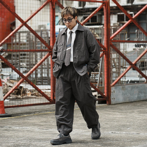 (EX644) Washed Pants