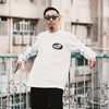 (EX668) KURORYO Graphic Long Sleeve Tee