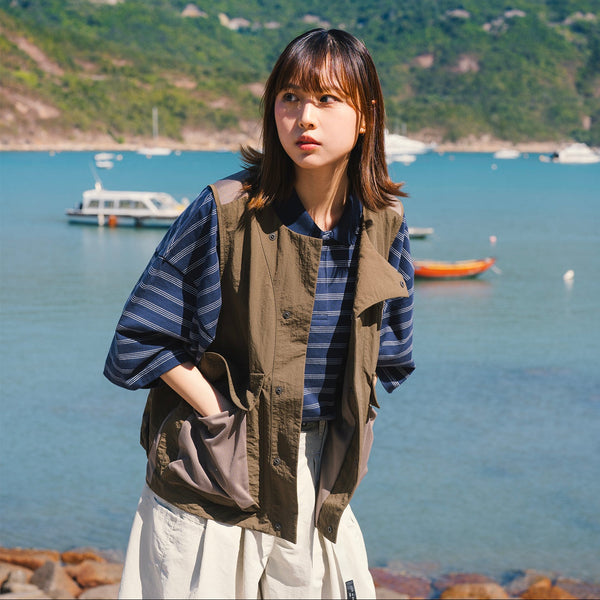 (JK435) Fishing Vest