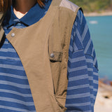 (JK435) Fishing Vest