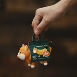 (EX546) Sofubi Toy
