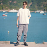 (TP1800) Double Collar Tee