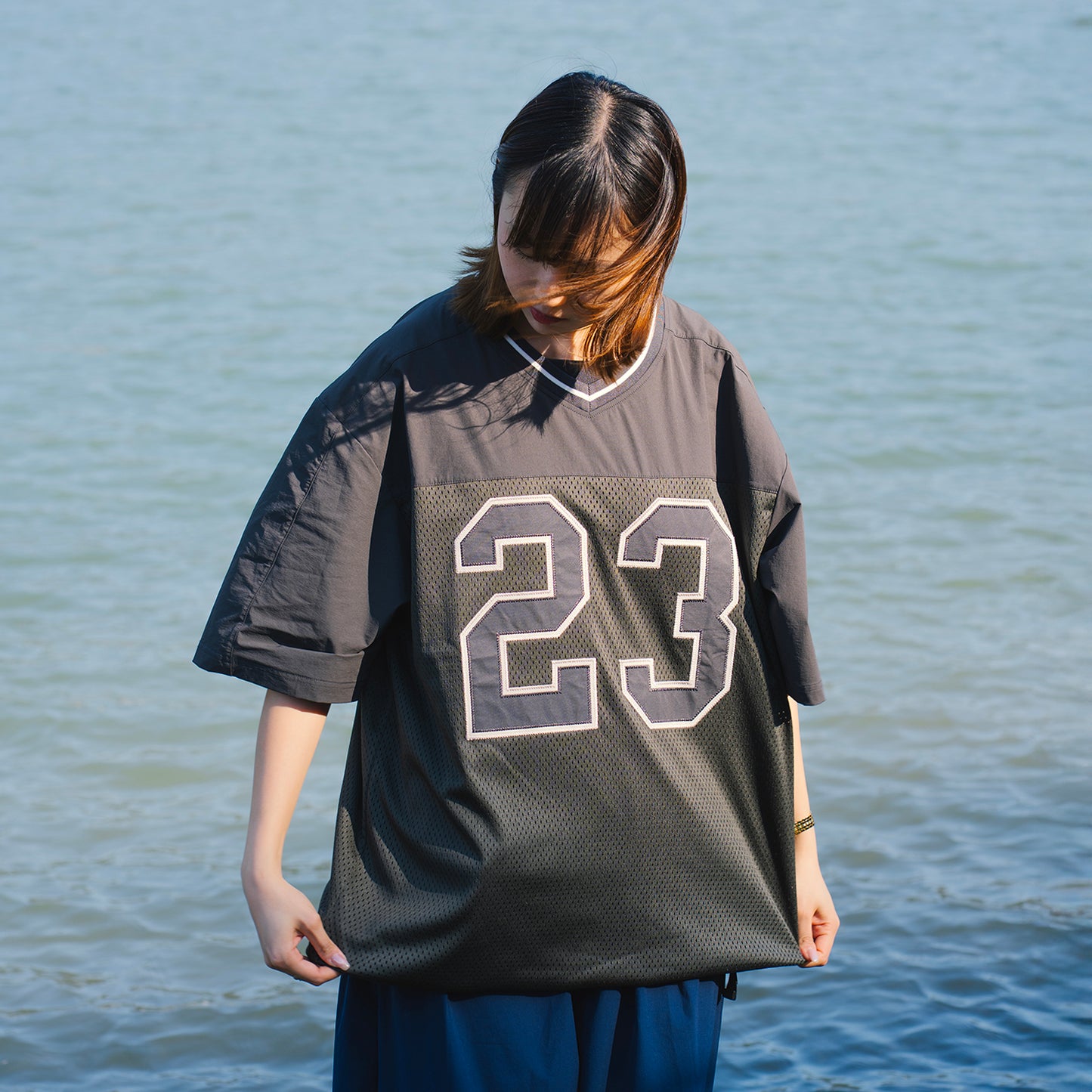(TP1793) Number Tee