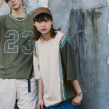 (TP1798) 7 Cut Tee