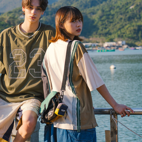 (TP1798) 7 Cut Tee