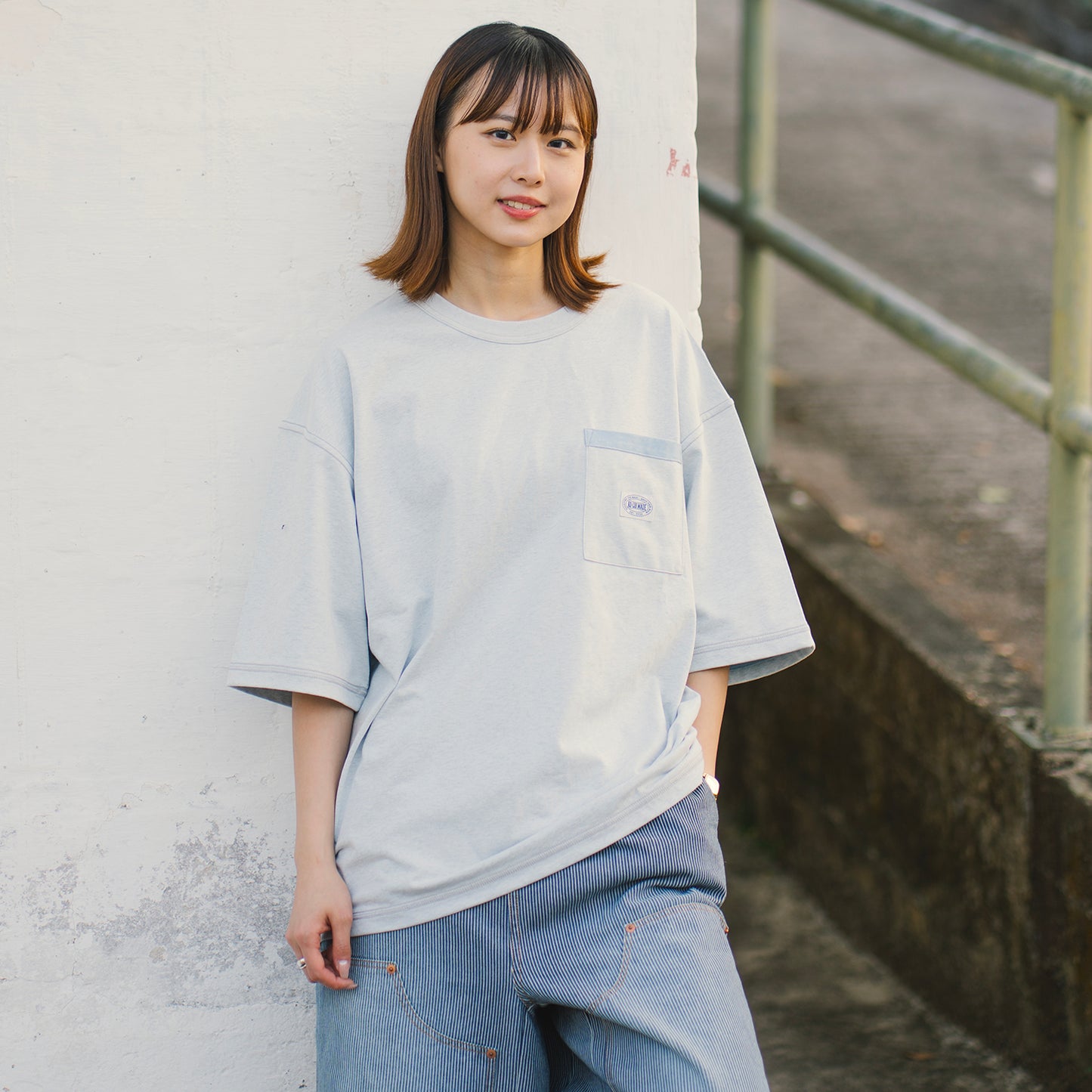 (TP1822) Cool Touch Reversible Tee