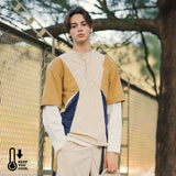 (JK434) 2 Ways Cool Touch Pullover