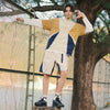 (JK434) 2 Ways Cool Touch Pullover