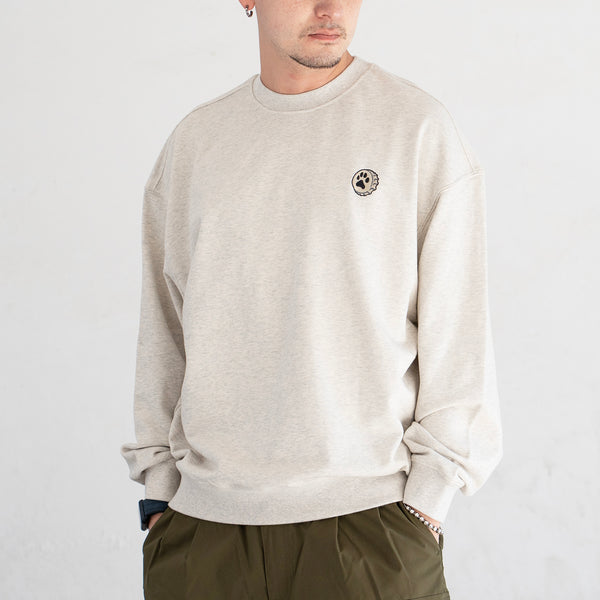 (ZW501) BREWPUP Graphic Sweater