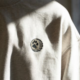 (ZW501) BREWPUP Graphic Sweater