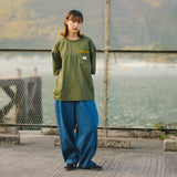 (TP1822) Cool Touch Reversible Tee